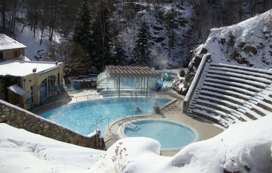 Spa : Bains de Saint-Thomas