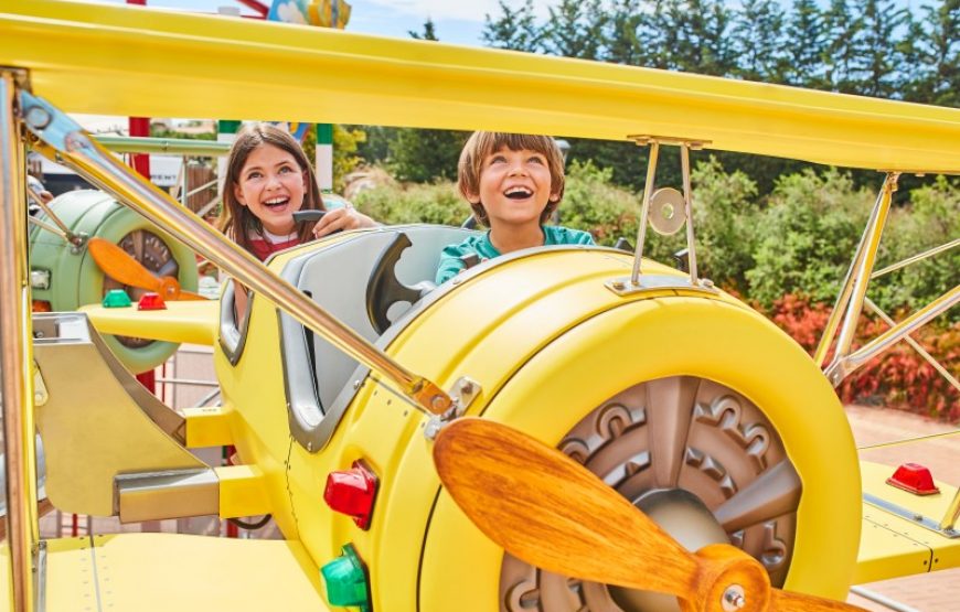 Ferrari Land, la puissance de l’émotion à Salou !