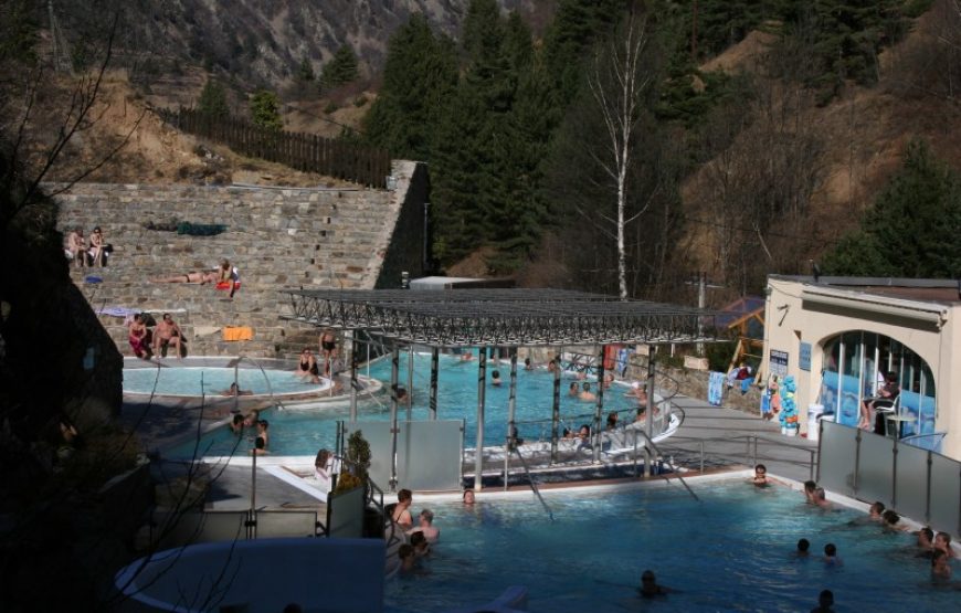 Spa : Espace Bien-être à Saint-Thomas