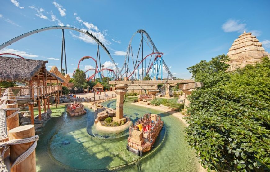 PortAventura Park à Salou !