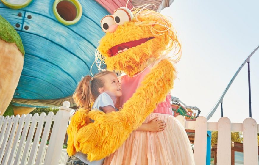 PortAventura Park à Salou !