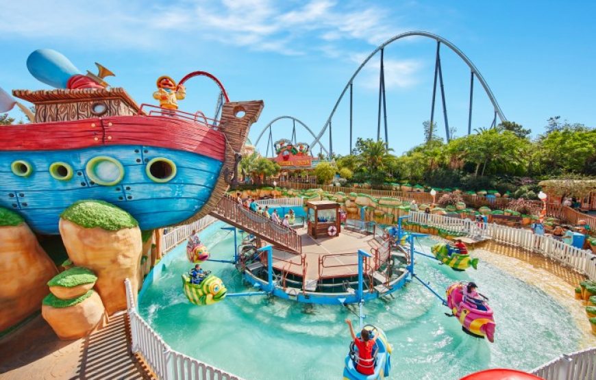 PortAventura Park à Salou !