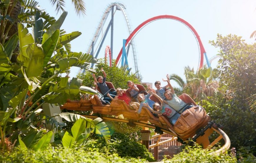 PortAventura Park à Salou !