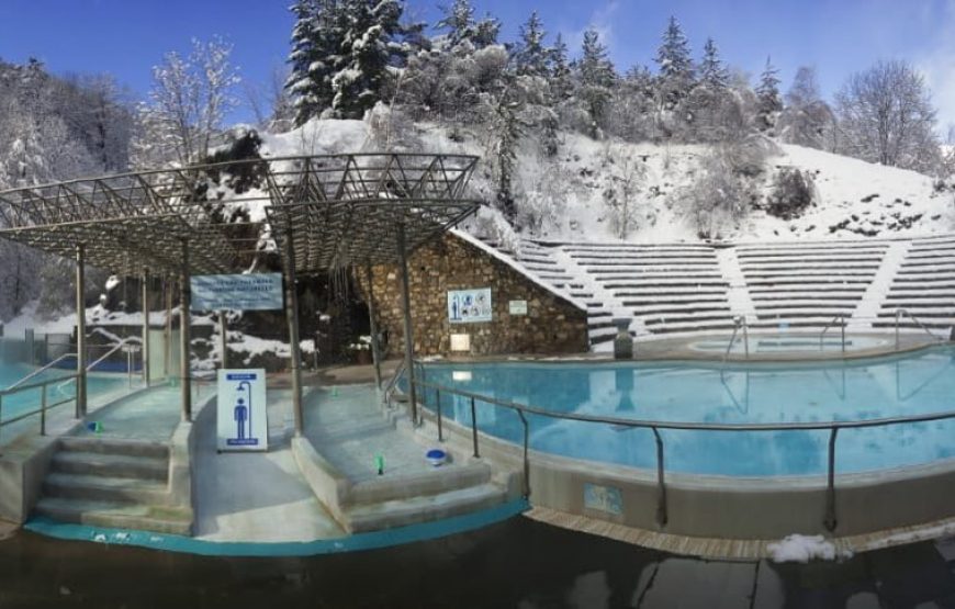 Spa : Bains de Saint-Thomas