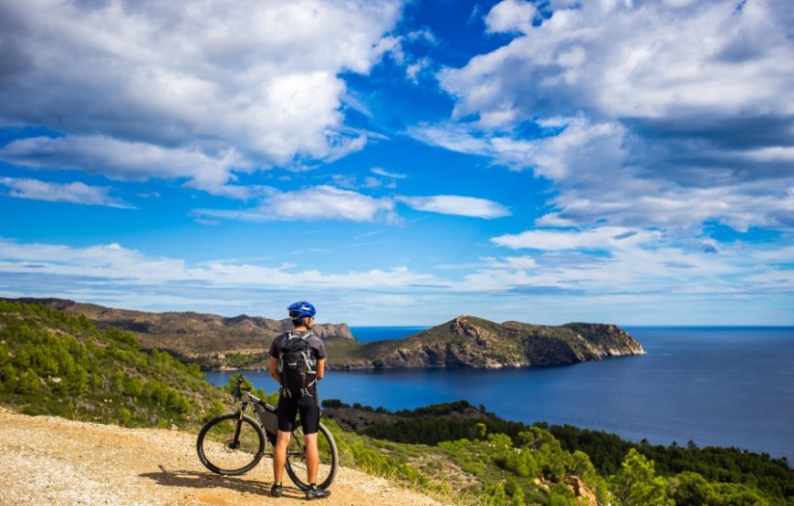 Expériences transfrontalière : Séjour à vélo entre Terre & Mer – Niveau confirmé