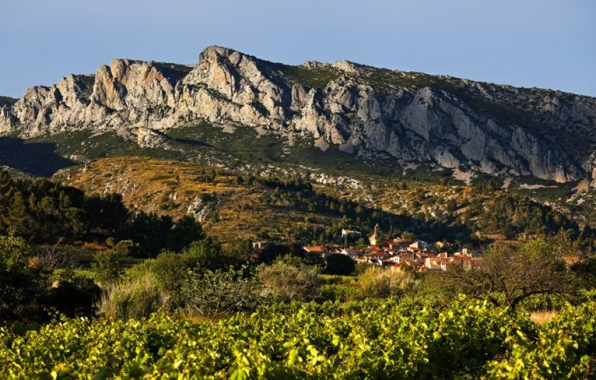 Expérience transfrontalière : Séjour vélo en Terres Catalanes – Niveau Facile/intermédiaire