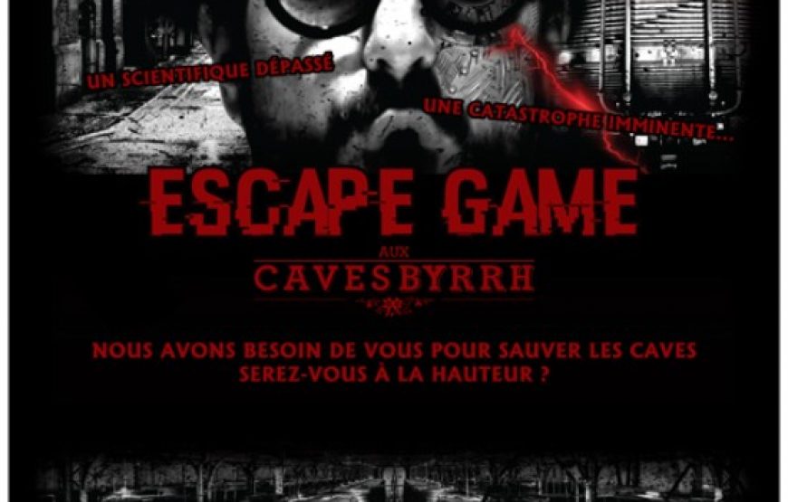 Escape Game insolite