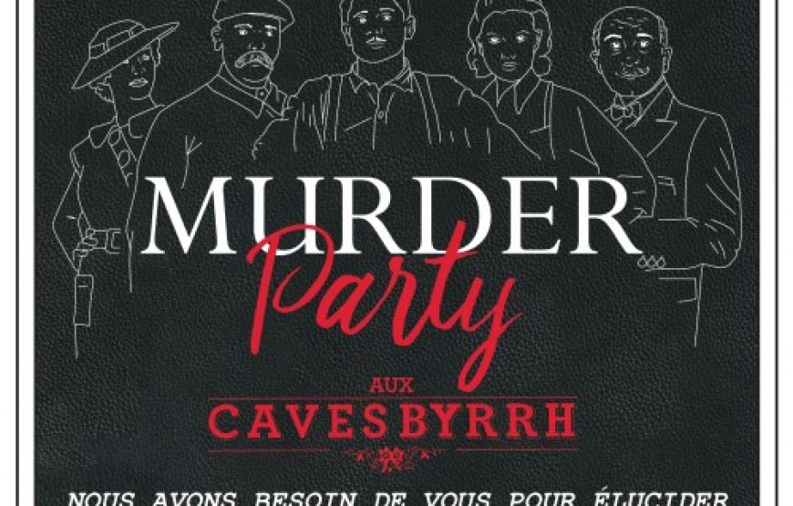 Murder Party Insolite