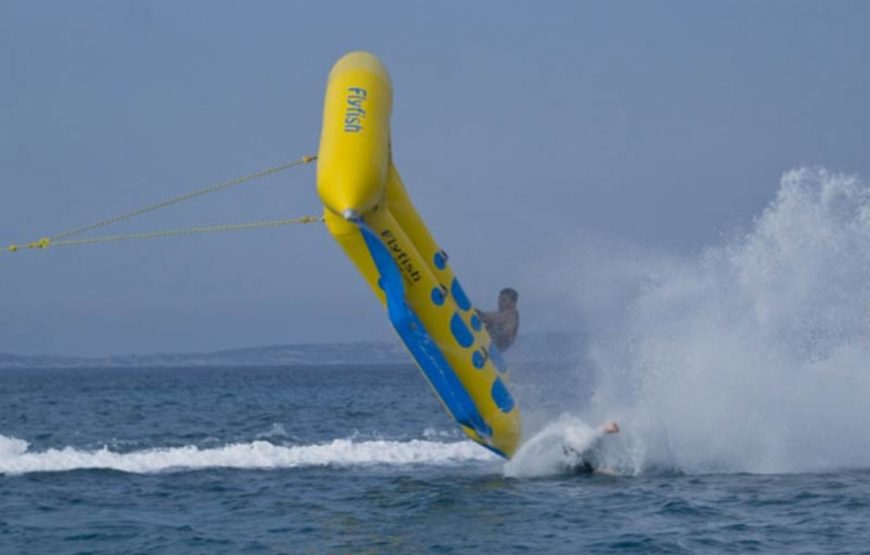 Flyfish, la bouée tractée qui décolle à Saint-Cyprien