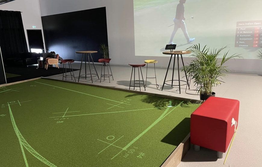 Golf Indoor à Perpignan