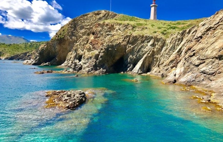 Cap sur la Côte Vermeille pour découvrir le côté mer !