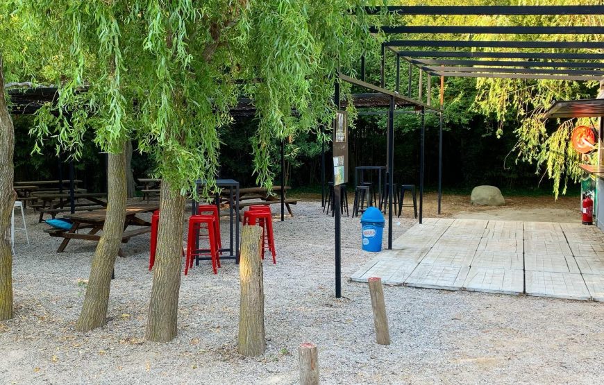 Parcours d’obstacles en famille ou entre amis