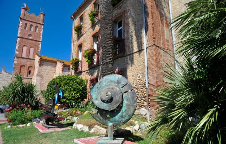 À la découverte du village de Canet-en-Roussillon !