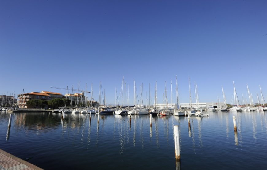 Bateaux d’antan et nœuds marins à Canet-en-Roussillon !