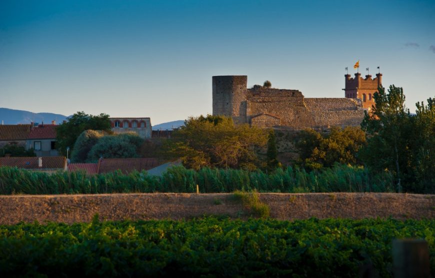 À la découverte du village de Canet-en-Roussillon !