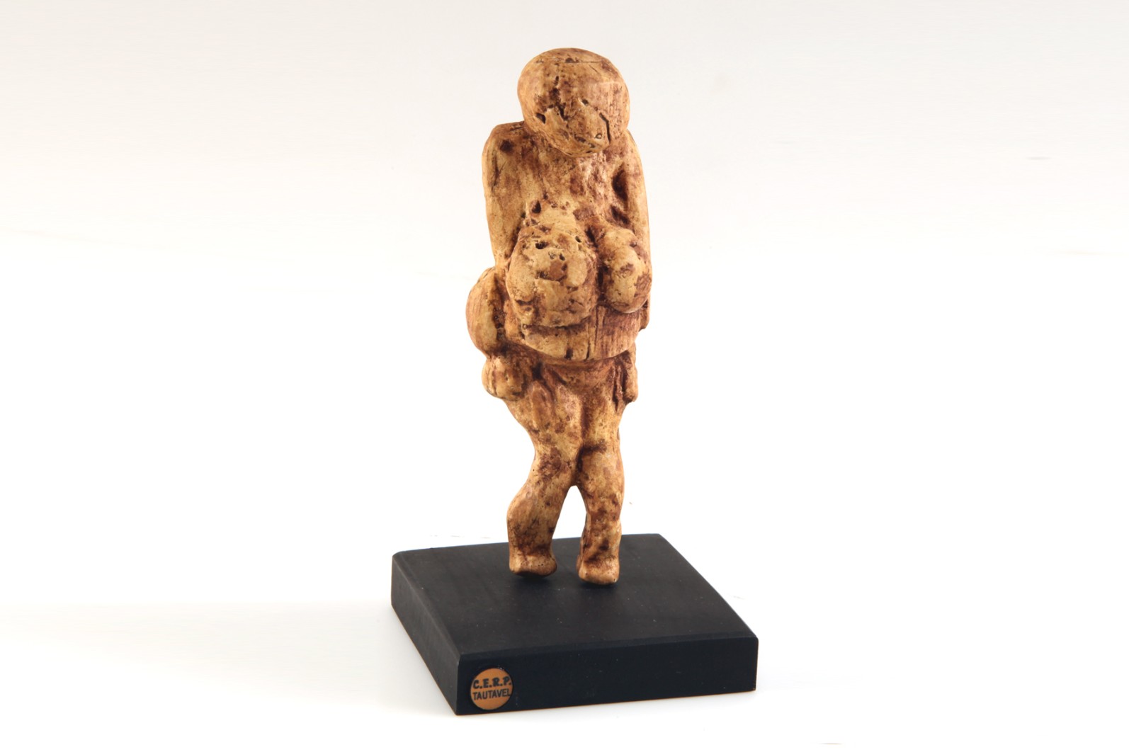 objet préhistoire collection Tautavel