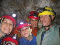 grotte Villefranche de Conflent